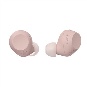 Sony WF-C710N, pink - True wireless earphones