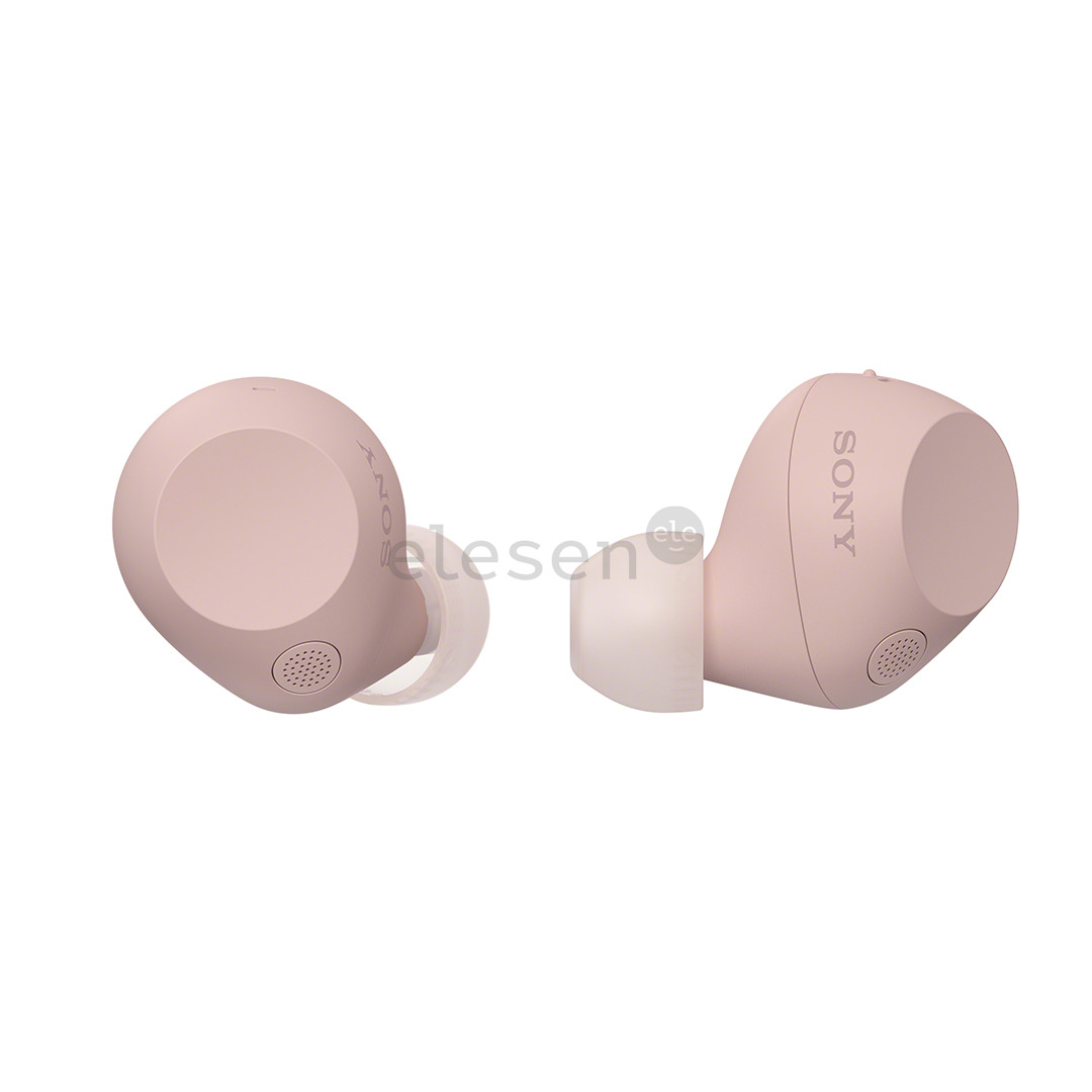 Sony WF-C710N, pink - True wireless earphones