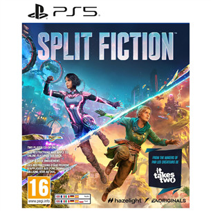 Split Fiction, Xbox Series X - Žaidimas 5030949125385