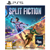 Split Fiction, Xbox Series X - Žaidimas