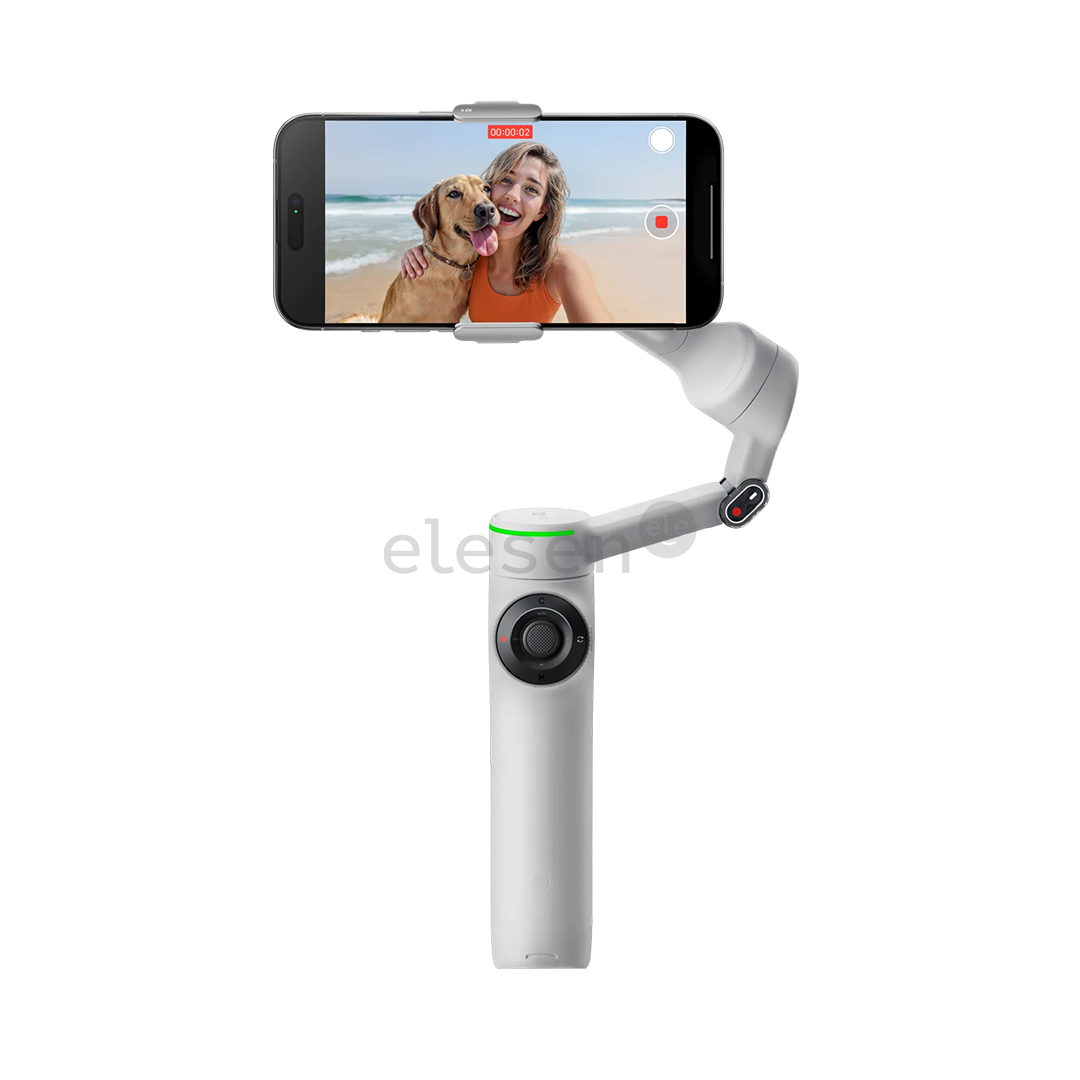 Insta360 Flow 2 Pro, серый - Ручной штатив