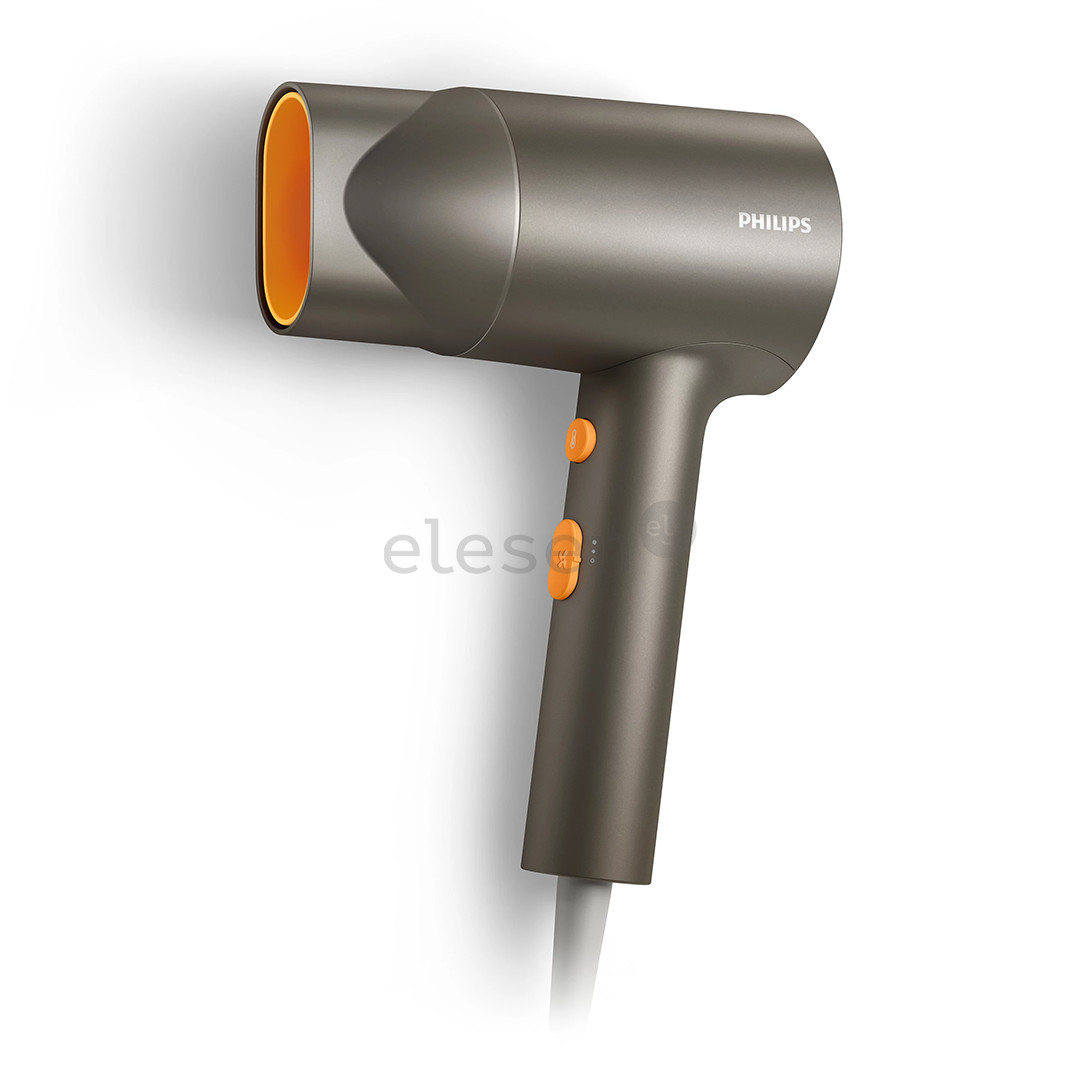 Philips 3000 Series, 1600 W, grey - Hair dryer