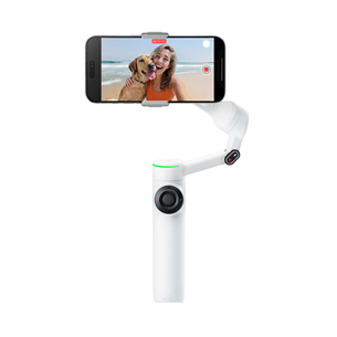 Insta360 Flow 2 Pro, baltas - Laikiklis CINSABQB