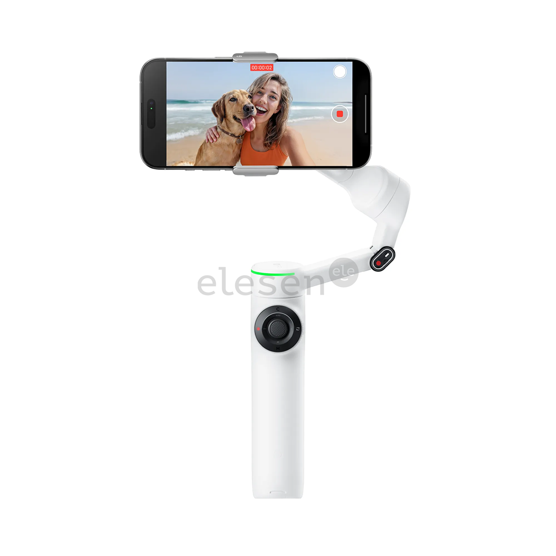 Insta360 Flow 2 Pro, baltas - Laikiklis
