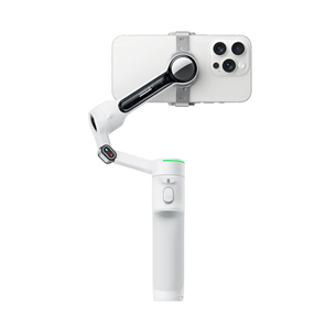 Insta360 Flow 2 Pro, baltas - Laikiklis