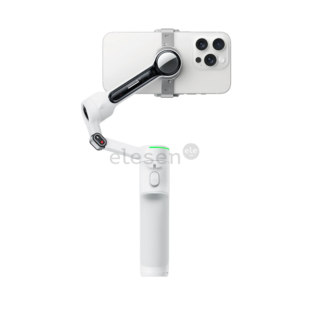 Insta360 Flow 2 Pro, baltas - Laikiklis