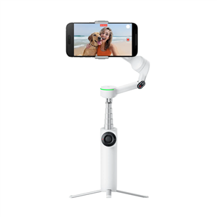 Insta360 Flow 2 Pro, baltas - Laikiklis