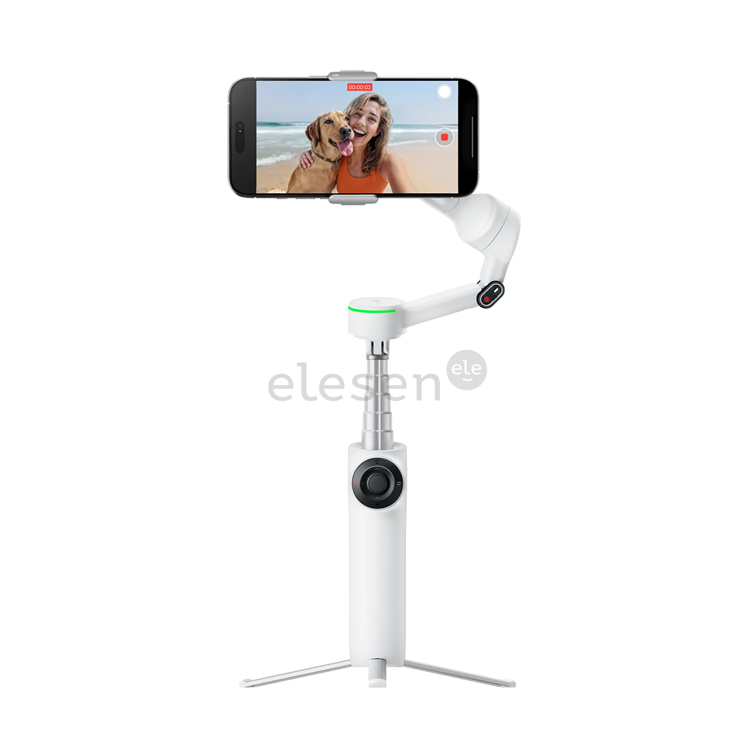 Insta360 Flow 2 Pro, baltas - Laikiklis