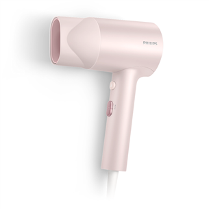 Philips 3000 Series, 1600 W, rožinis - Plaukų džiovintuvas BHD321/50