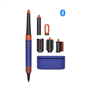 Dyson Airwrap i.d.™, Bluetooth®, 1300 W, Vinca Blue/Topaz - Airstyler AIRWRAP.IDVT