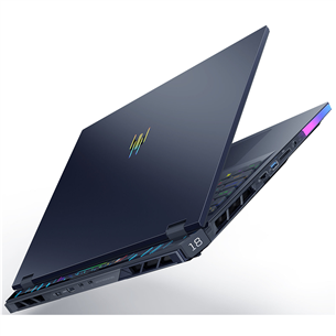Acer Predator Helios 18 AI, 18'', WUXGA, Mini-LED, 240 Hz, Ultra 9, 32 GB, 1 TB, RTX 5080, ENG, abyssal black - Notebook
