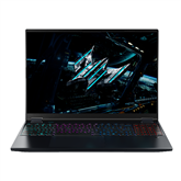Acer Predator Helios Neo 16S AI, 16'', WUXGA, OLED, 240 Hz, Ultra 9, 32 GB, 1 TB, RTX 5070Ti, ENG, abyssal black - Notebook
