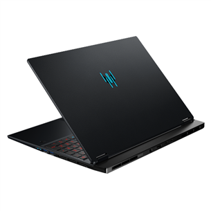 Acer Predator Helios Neo 16S AI, 16'', WUXGA, OLED, 240 Hz, Ultra 9, 32 GB, 1 TB, RTX 5070Ti, ENG, abyssal black - Notebook