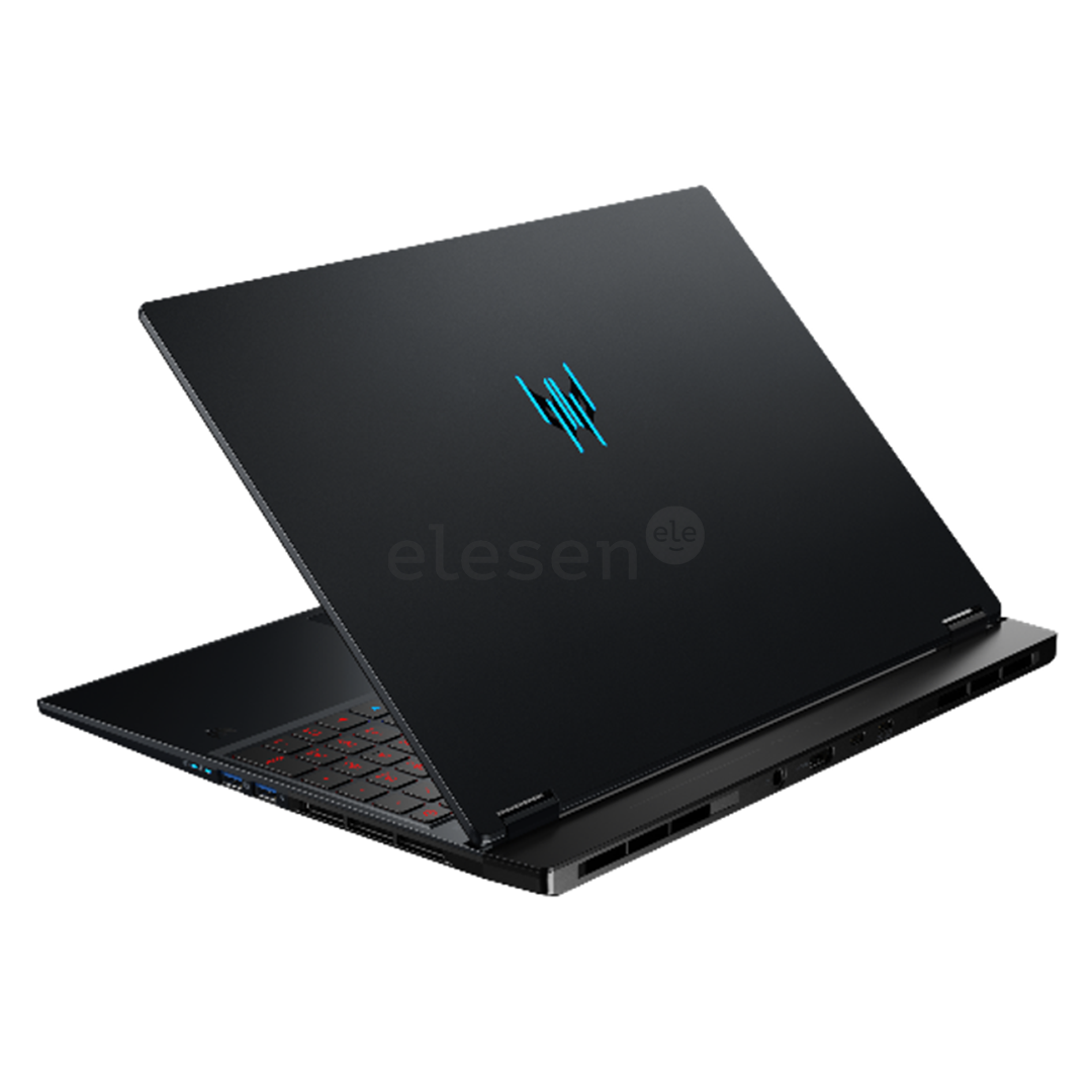Acer Predator Helios Neo 16S AI, 16'', WUXGA, OLED, 240 Hz, Ultra 9, 32 GB, 1 TB, RTX 5070Ti, ENG, abyssal black - Notebook