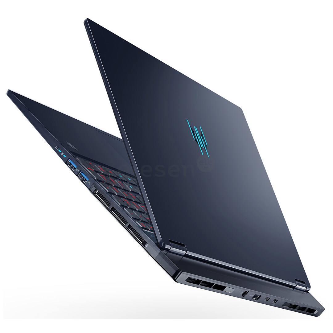 Acer Predator Helios Neo 16S AI, 16'', WUXGA, OLED, 240 Hz, Ultra 9, 32 GB, 1 TB, RTX 5070Ti, ENG, abyssal black - Notebook