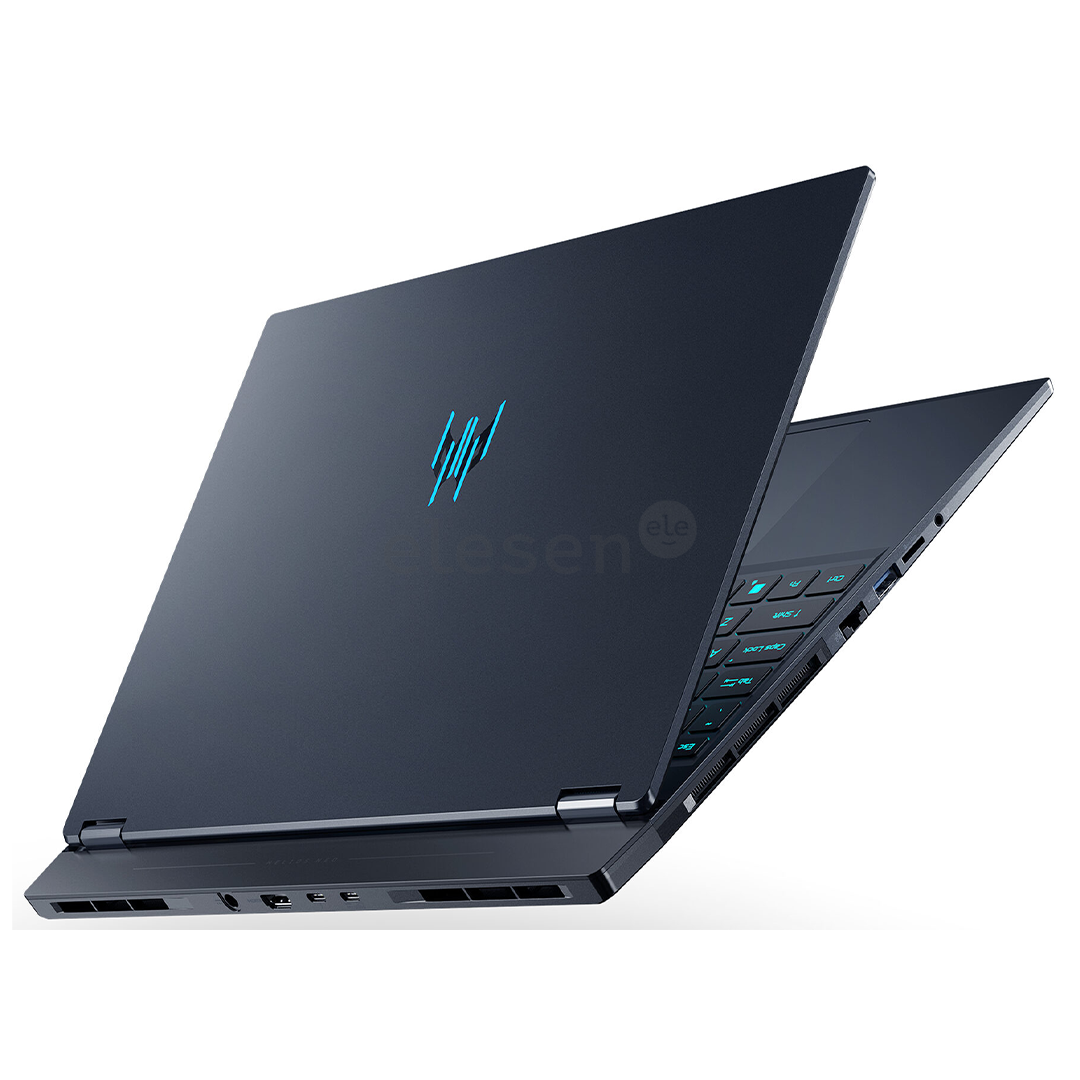 Acer Predator Helios Neo 16S AI, 16'', WUXGA, OLED, 240 Hz, Ultra 9, 32 GB, 1 TB, RTX 5070Ti, ENG, abyssal black - Notebook