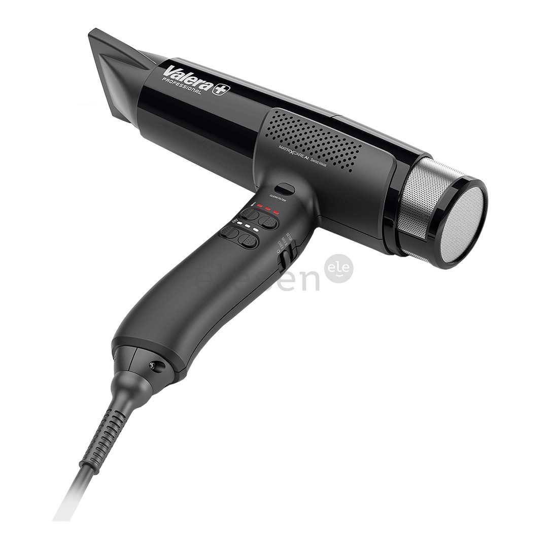 Valera MatrixCare AI, 2000 W, black - Hair dryer