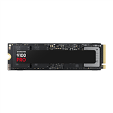 Samsung 9100 PRO, 1 TB, PCIe 5.0, M.2, juodas - SSD