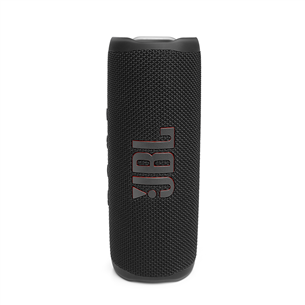 Belaidė kolonėlė Flip 6, Juoda JBLFLIP6BLK