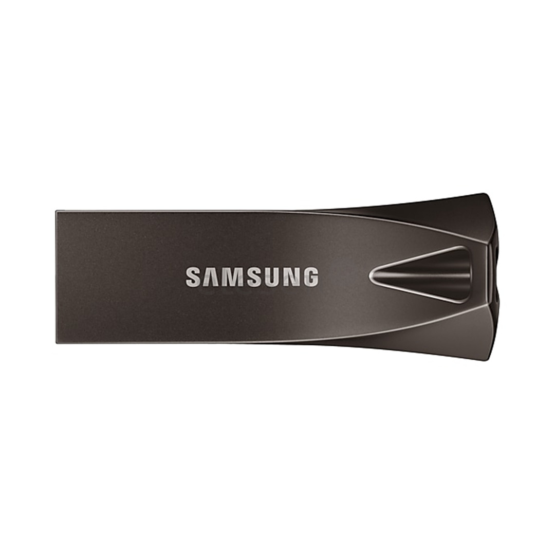 Samsung BAR Plus, USB 3.1, 512 GB, gray - Memory stick