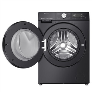 Hisense, 10.5 kg / 6 kg, gylis 59 cm, 1400 aps./min. - Skalbimo mašina - džiovyklė