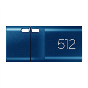 Samsung Type-C™ USB Flash Drive, 512 GB, mėlyna - USB atmintinė