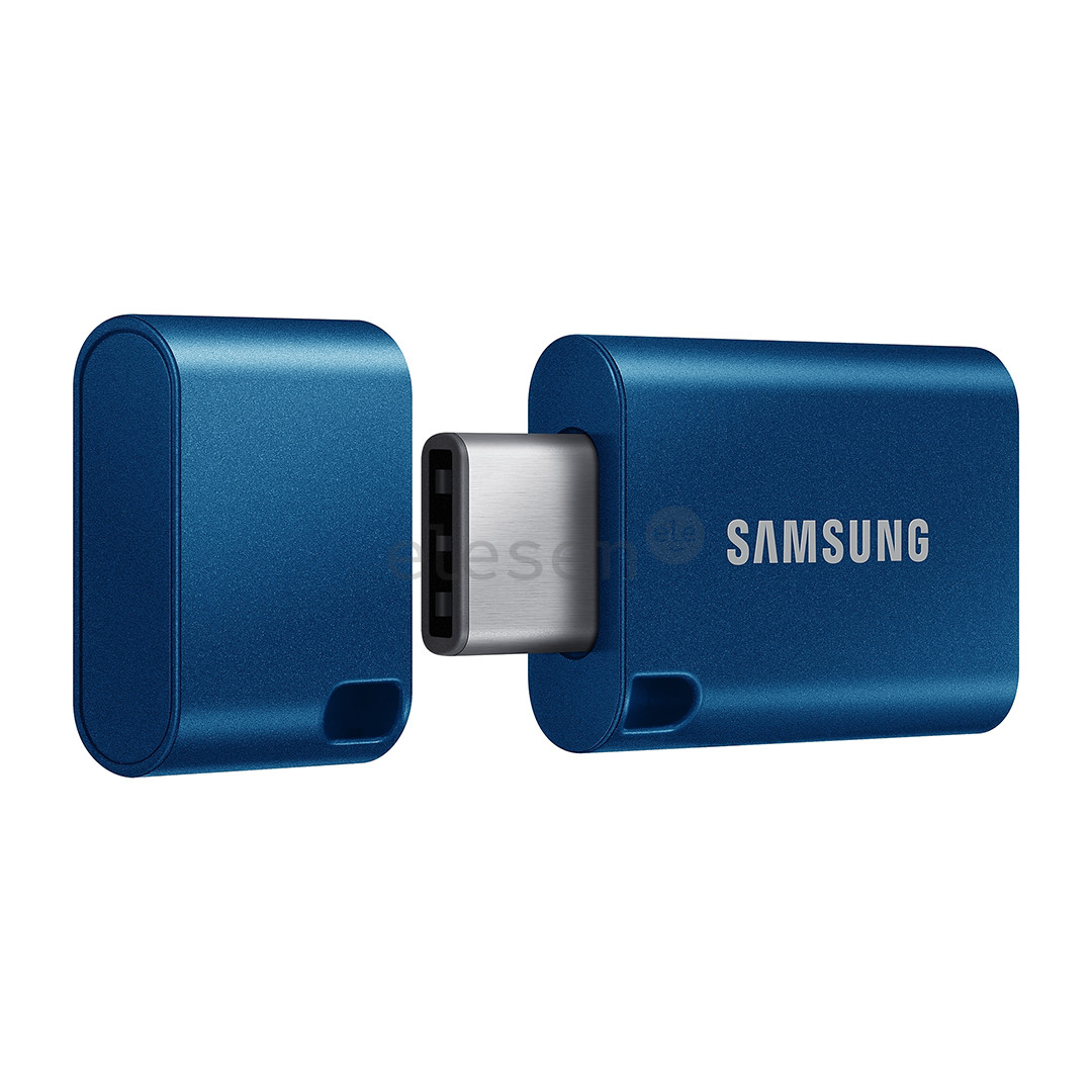Samsung Type-C™ USB Flash Drive, 512 GB, mėlyna - USB atmintinė