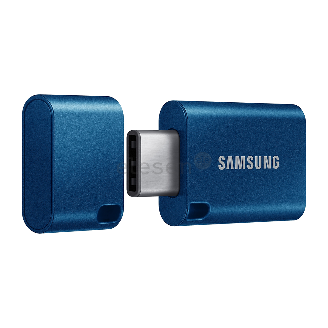 Samsung Type-C™ USB Flash Drive, 512 ГБ, синий - Флеш-накопитель