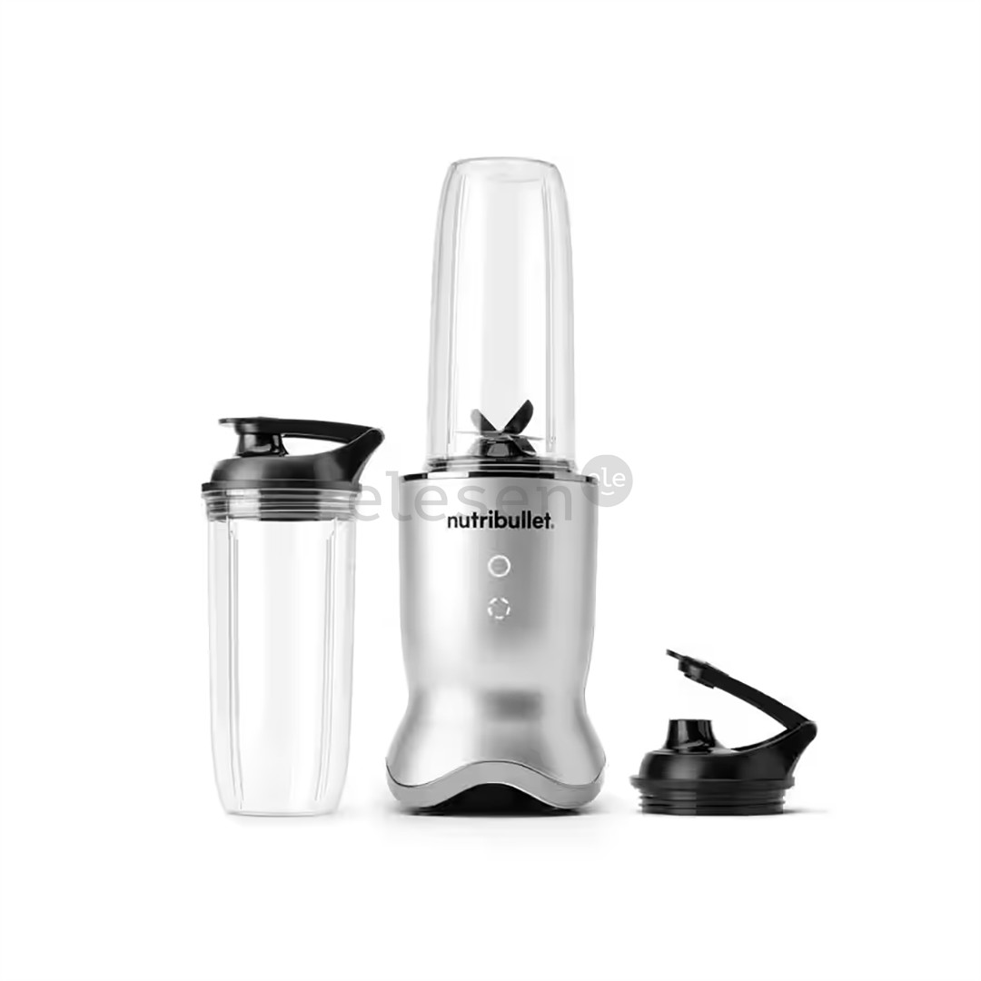 Nutribullet Ultra, 1200 W, pilkas - Trintuvas