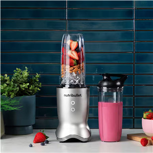 Nutribullet Ultra, 1200 W, pilkas - Trintuvas