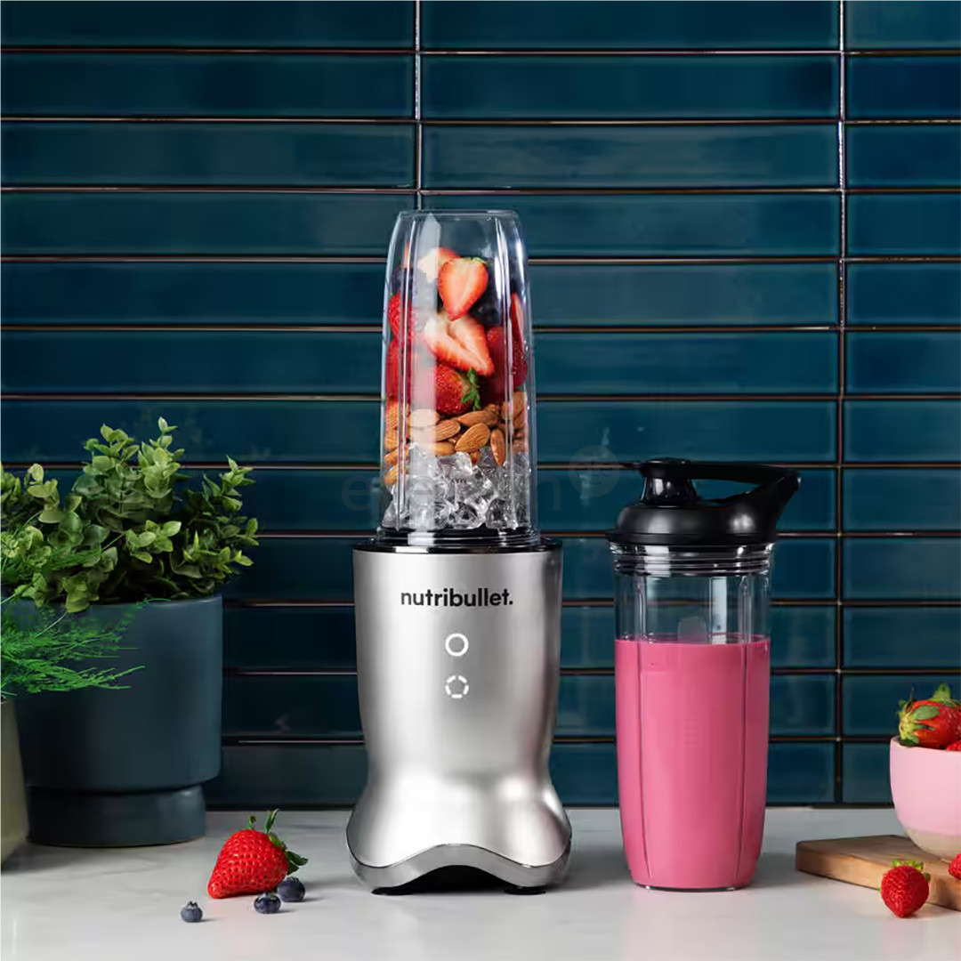 Nutribullet Ultra, 1200 W, pilkas - Trintuvas