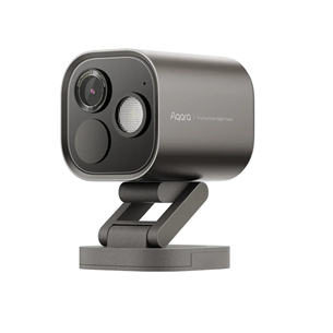Aqara Camera Hub G5, 2.6K, Wi-Fi, pilka - Stebėjimo kamera su integruotu išmaniuoju valdikliu CH-C07D-G