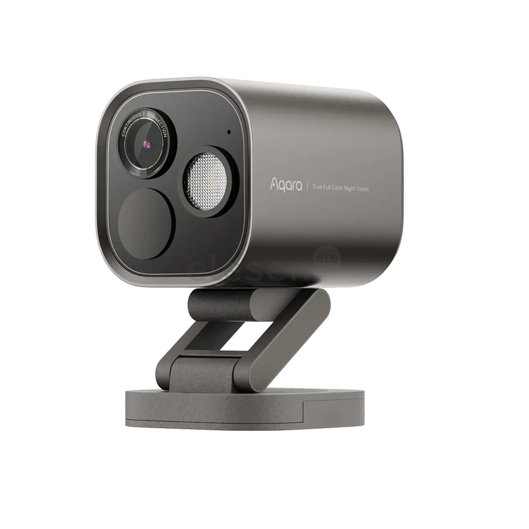 Aqara Camera Hub G5, 2.6K, Wi-Fi, pilka - Stebėjimo kamera su integruotu išmaniuoju valdikliu