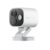 Aqara Camera Hub G5, 2.6K, Wi-Fi, white - Security camera with built-in smart home hub