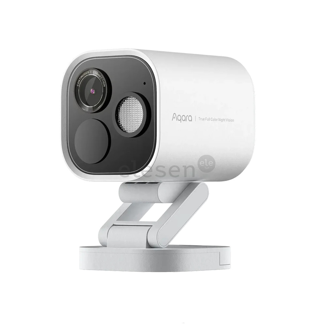 Aqara Camera Hub G5, 2.6K, Wi-Fi, white - Security camera with built-in smart home hub