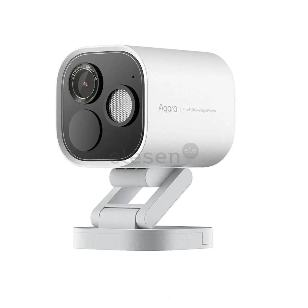 Aqara Camera Hub G5, 2.6K, Wi-Fi, balta - Stebėjimo kamera su integruotu išmaniuoju valdikliu