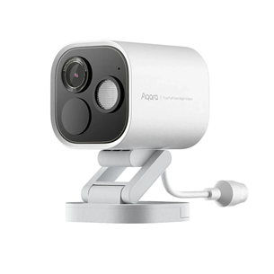 Aqara Camera Hub G5, 2.6K, PoE, balta - Stebėjimo kamera su integruotu išmaniuoju valdikliu CH-C03D-W