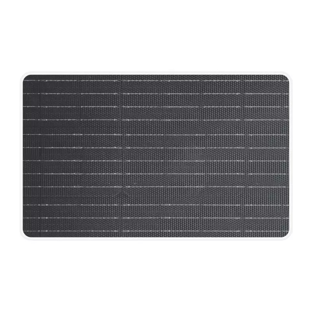 EZVIZ Solar Panel with Battery Storage, 12 W, 37 Wh, balta - Saulės baterija