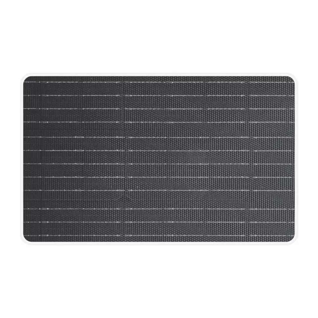 EZVIZ Solar Panel with Battery Storage, 12 Вт, 37 Втч, белый - Солнечная панель