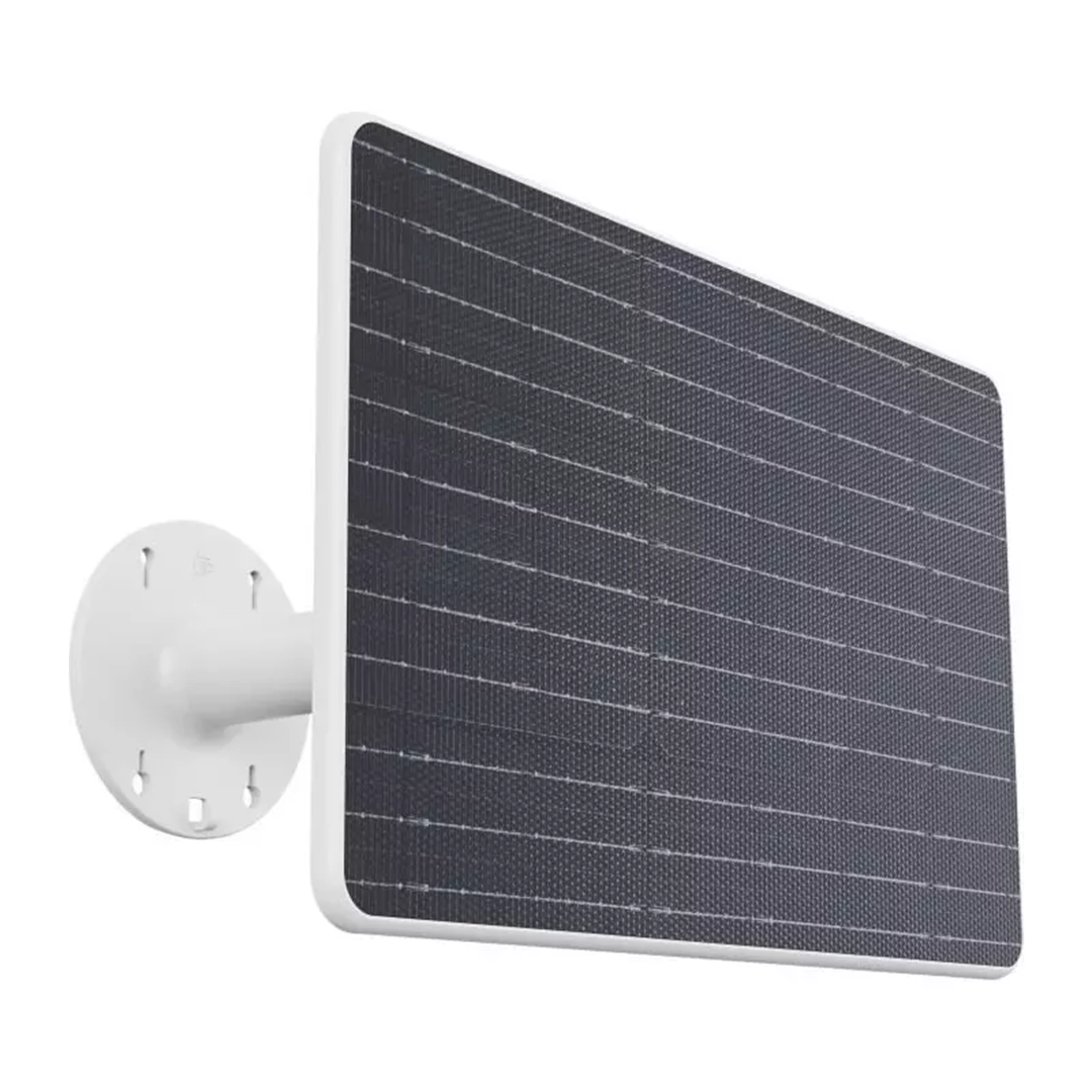 EZVIZ Solar Panel with Battery Storage, 12 Вт, 37 Втч, белый - Солнечная панель