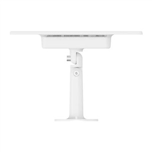 EZVIZ Solar Panel with Battery Storage, 12 W, 37 Wh, balta - Saulės baterija