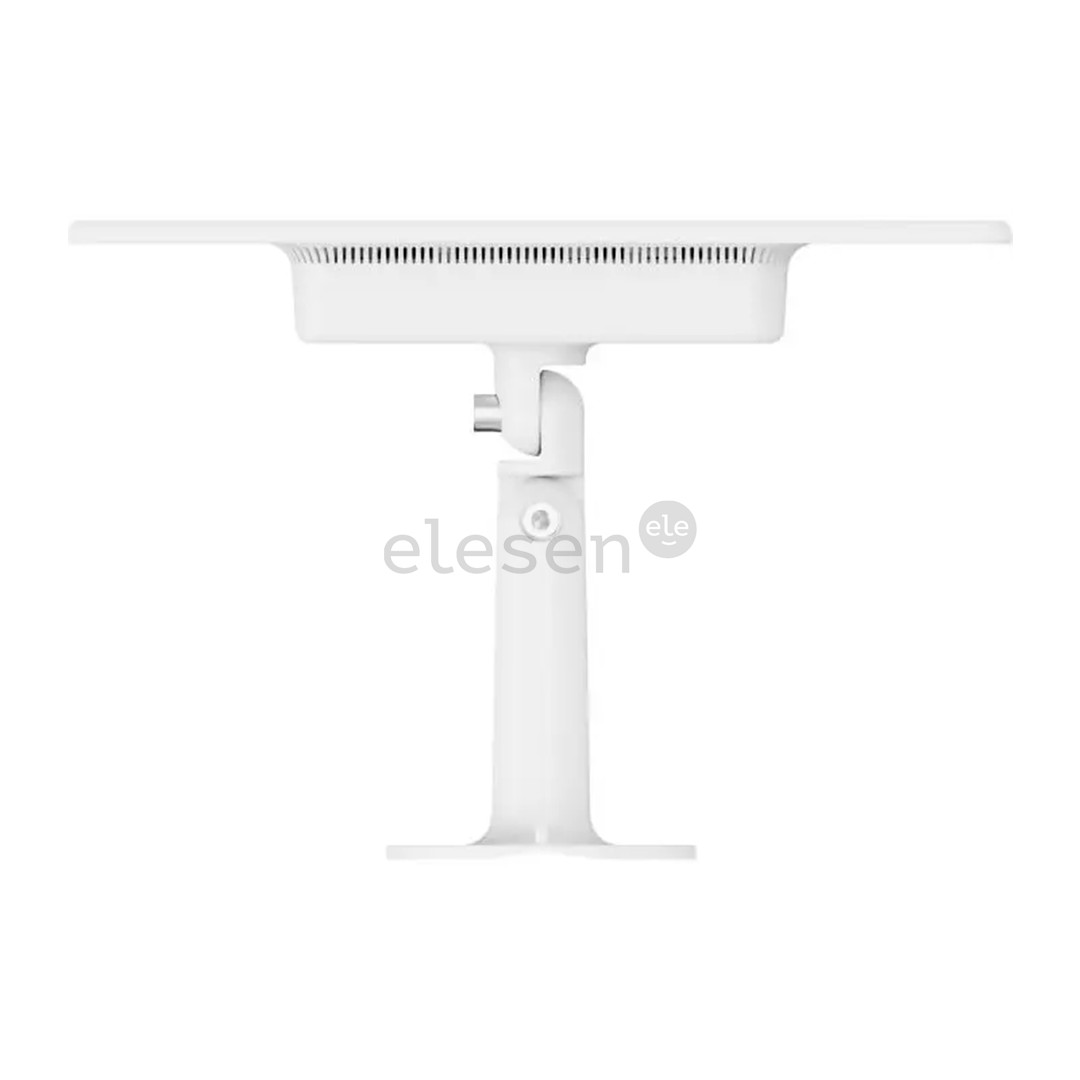 EZVIZ Solar Panel with Battery Storage, 12 W, 37 Wh, balta - Saulės baterija