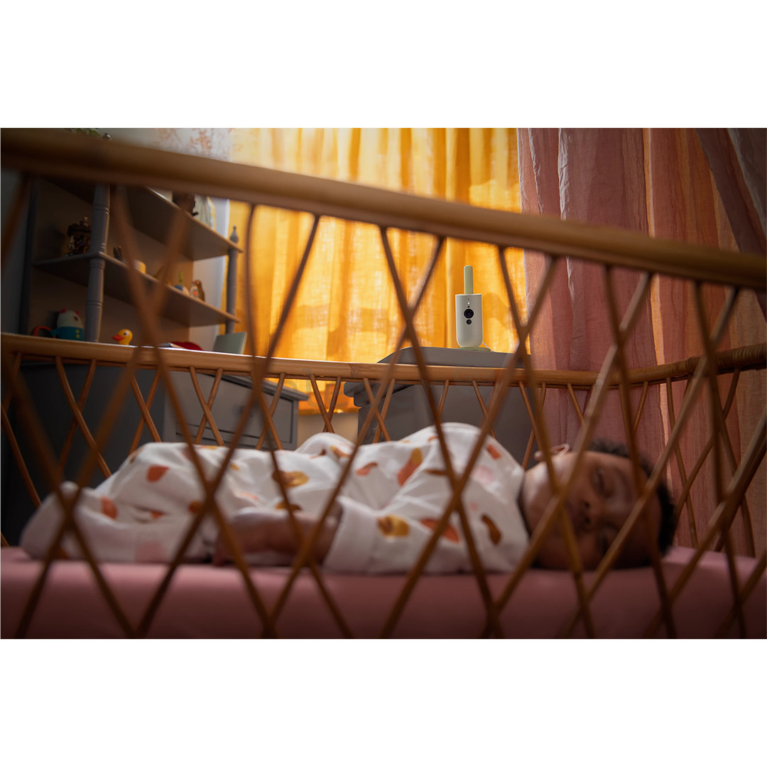 Philips Avent, balta - Mobili auklė