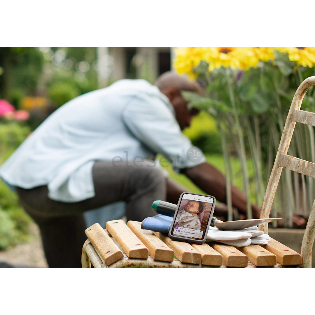 Philips Avent, balta - Mobili auklė