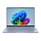 Asus Vivobook S14 OLED, 14'', WUXGA, Ultra 5, 16 GB, 512 GB, Copilot+, ENG, mėlynas - Nešiojamas kompiuteris