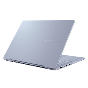 Asus Vivobook S14 OLED, 14'', WUXGA, Ultra 5, 16 GB, 512 GB, Copilot+, ENG, mist blue - Notebook