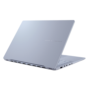 Asus Vivobook S14 OLED, 14'', WUXGA, Ultra 5, 16 GB, 512 GB, Copilot+, ENG, mėlynas - Nešiojamas kompiuteris