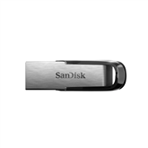 SanDisk Ultra Flair, USB 3.0, 512 GB, juoda - USB atmintinė