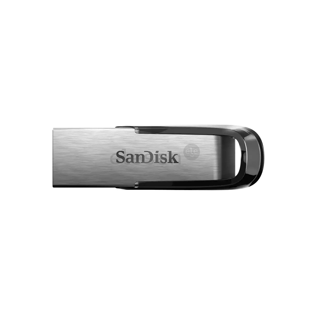 SanDisk Ultra Flair, USB 3.0, 512 ГБ, черный - Флеш-накопитель