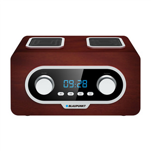 Blaupunkt Portable radio, rudas - Nešiojamasis radijas PP5.2BR